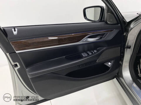 2021 BMW 7 Series 750i xDrive