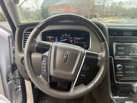 2015 Lincoln Navigator