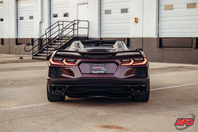 2023 Chevrolet Corvette Stingray