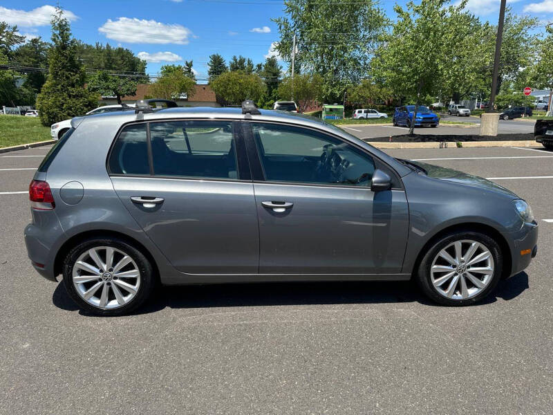 2014 Volkswagen Golf