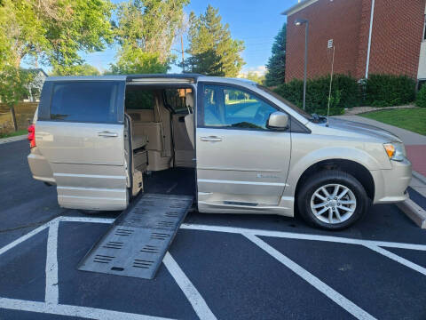 2014 Dodge Grand Caravan SXT