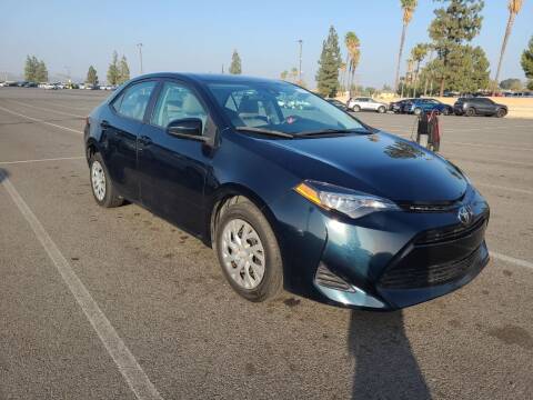 2019 Toyota Corolla for sale at A.I. Monroe Auto Sales in Bountiful UT