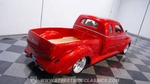 1939 Studebaker Coupe Express