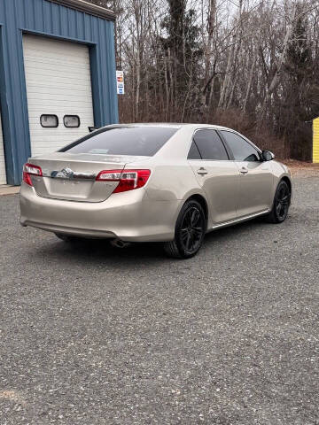 2014 Toyota Camry XLE