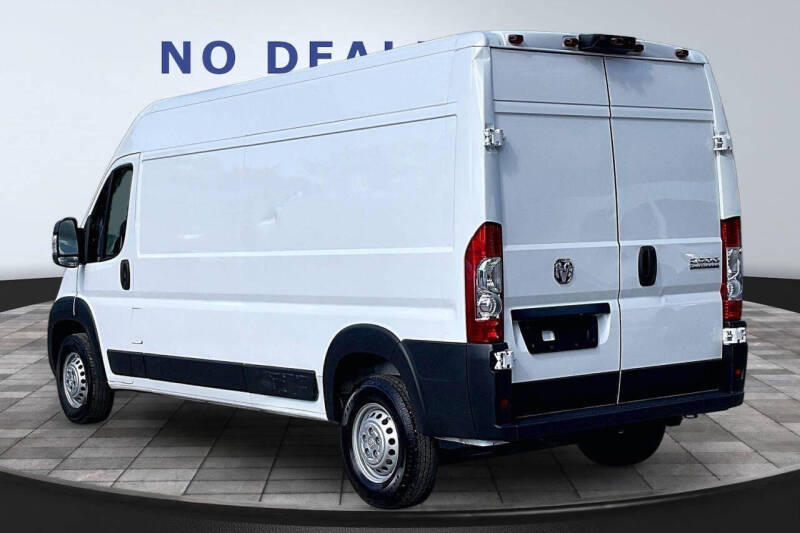 2024 RAM ProMaster