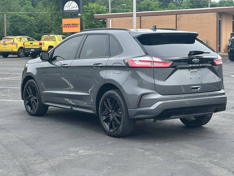 2022 Ford Edge ST-Line