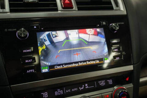 2017 Subaru Outback 3.6R Limited