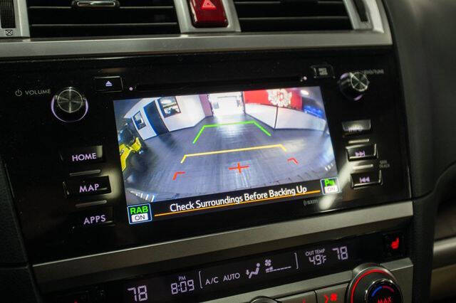 2017 Subaru Outback 3.6R Limited