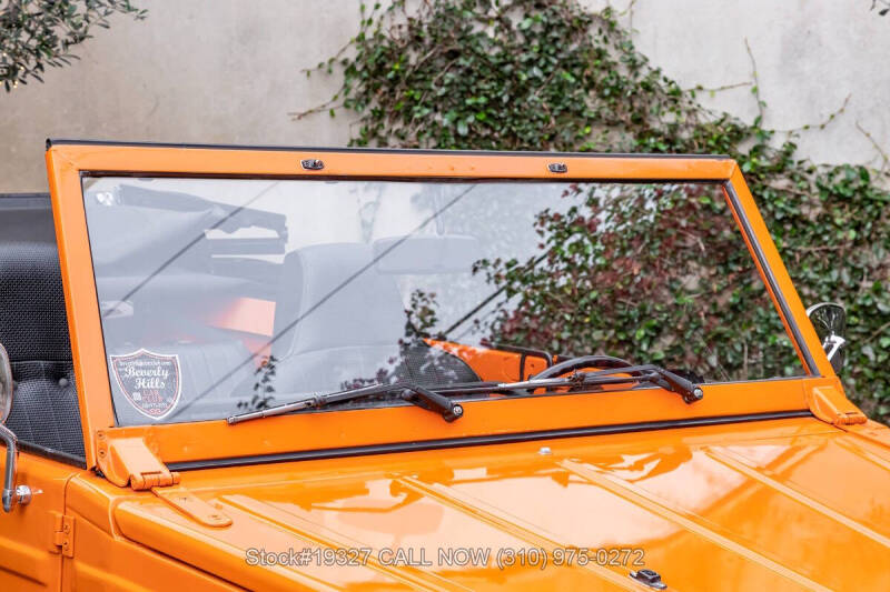 1973 Volkswagen Thing