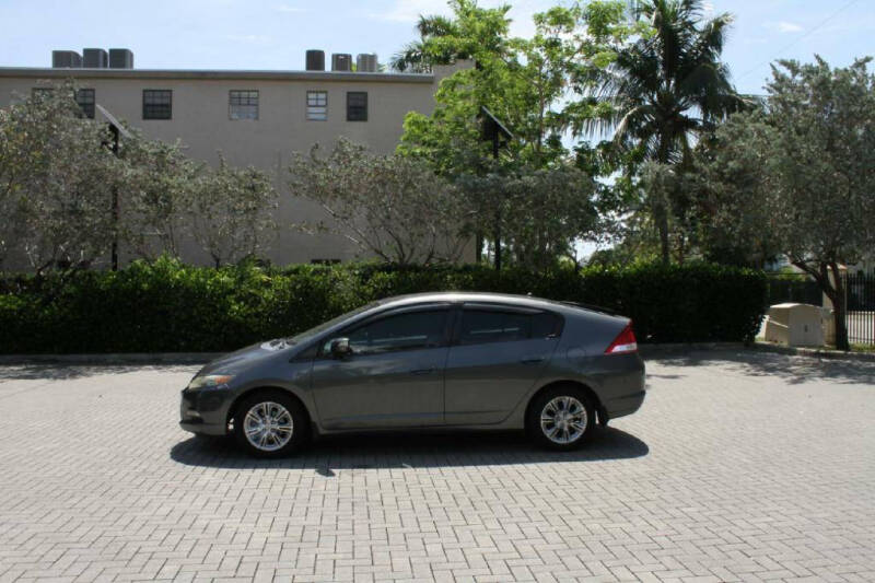 2010 Honda Insight EX