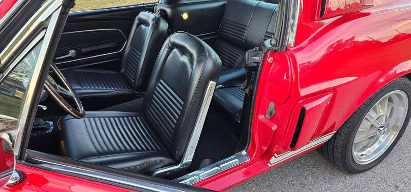 1967 Ford Shelby GT350