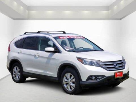 2014 Honda CR-V for sale at Express Purchasing Plus in Hot Springs AR