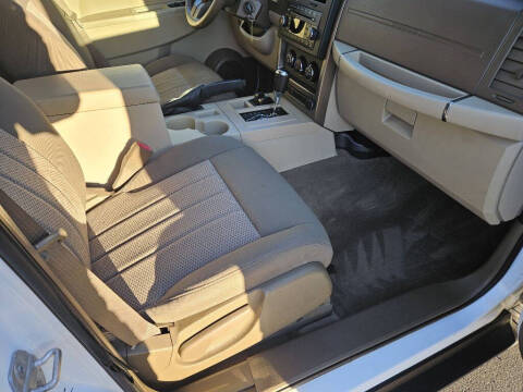 2012 Jeep Liberty Sport