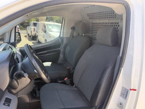 2018 Nissan NV200 S
