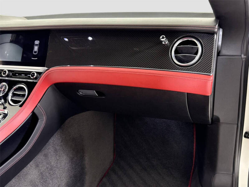 2020 Bentley Continental GT