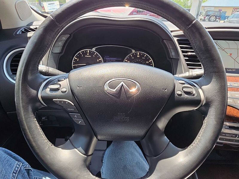 2019 Infiniti QX60