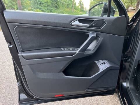 2018 Volkswagen Tiguan 2.0T SEL 4Motion