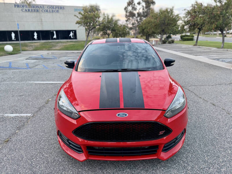2016 Ford Focus ST