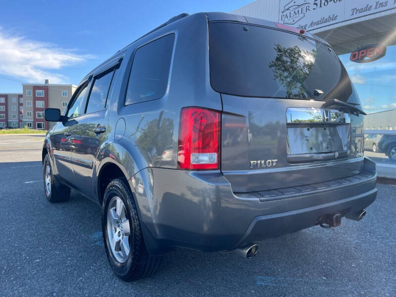 2011 Honda Pilot EX-L