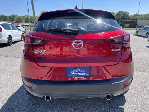 2019 Mazda CX-3 Touring