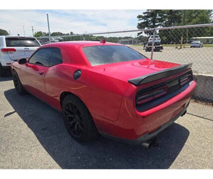 2015 Dodge Challenger