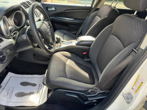 2018 Dodge Journey SE