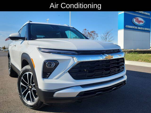 2024 Chevrolet TrailBlazer LT