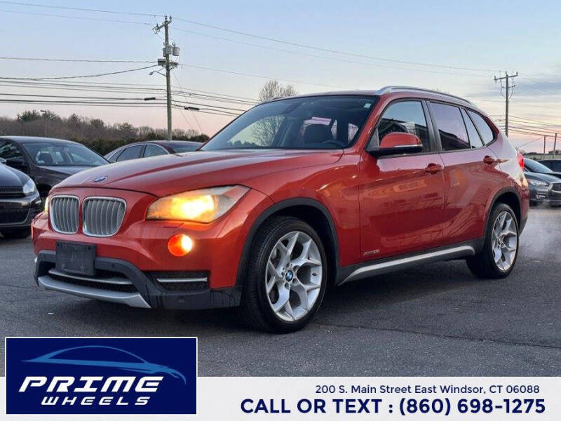 2014 BMW X1 xDrive28i