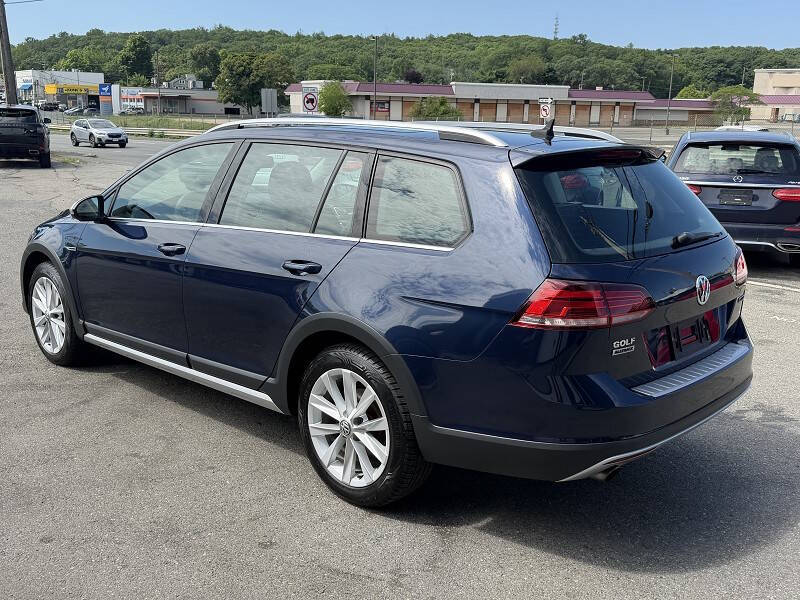 2019 Volkswagen Golf Alltrack