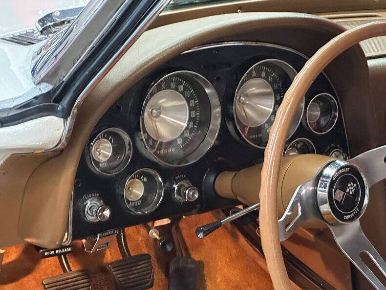 1963 Chevrolet Corvette
