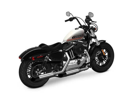 2018 Harley-Davidson Forty-Eight
