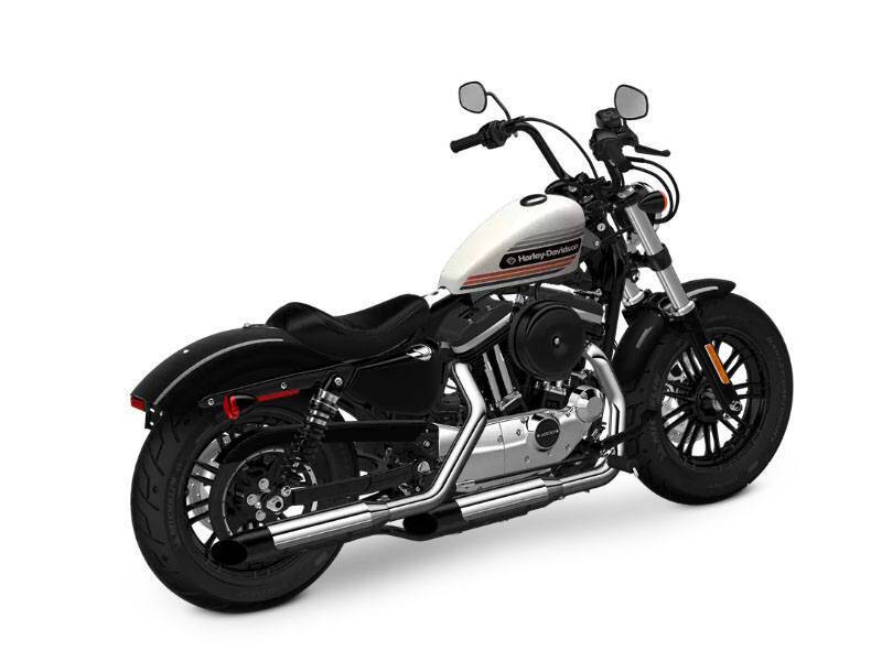 2018 Harley-Davidson Forty-Eight
