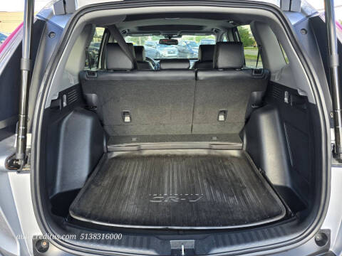2017 Honda CR-V Touring