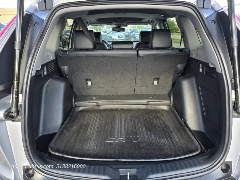 2017 Honda CR-V Touring