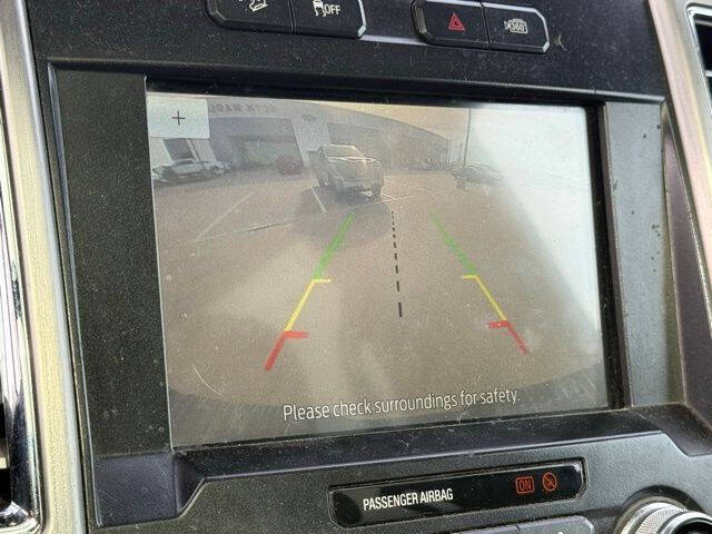 2017 Ford F-250 Super Duty