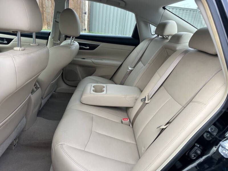 2013 Nissan Altima 2.5 SL