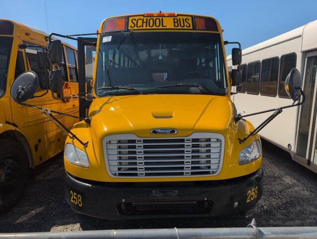 2018 Freightliner B2 Chassis