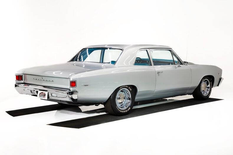1967 Chevrolet Chevelle