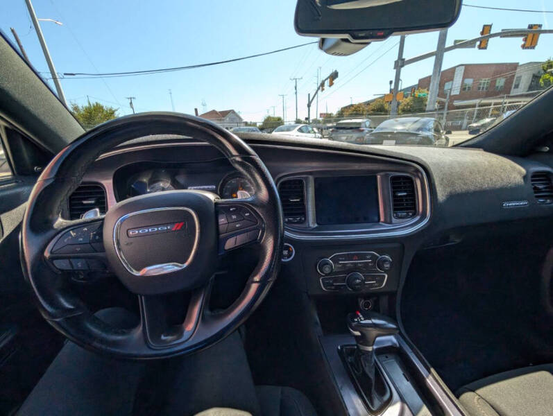 2018 Dodge Charger GT