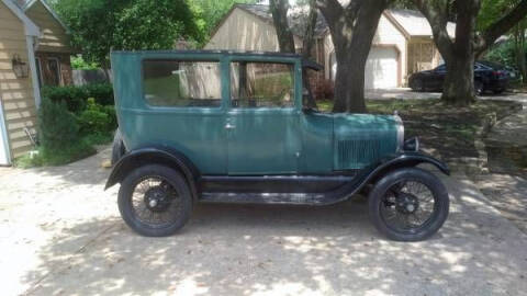 1926 Ford Model T