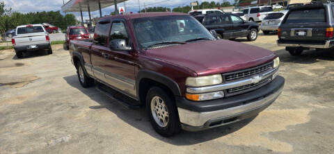 1999 Chevrolet Silverado 1500