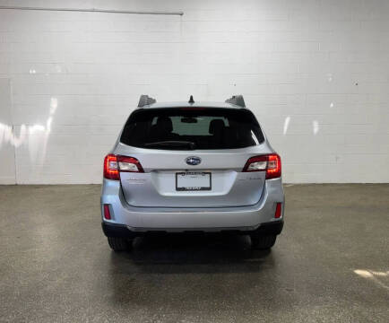 2016 Subaru Outback 2.5i Premium
