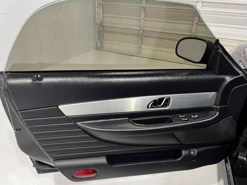 2003 Ford Thunderbird