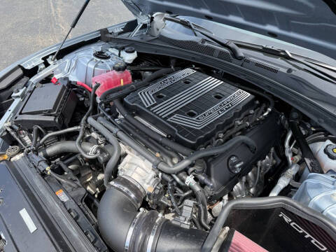 2017 Chevrolet Camaro ZL1