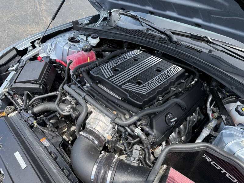 2017 Chevrolet Camaro ZL1