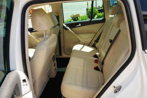 2011 Volkswagen Tiguan