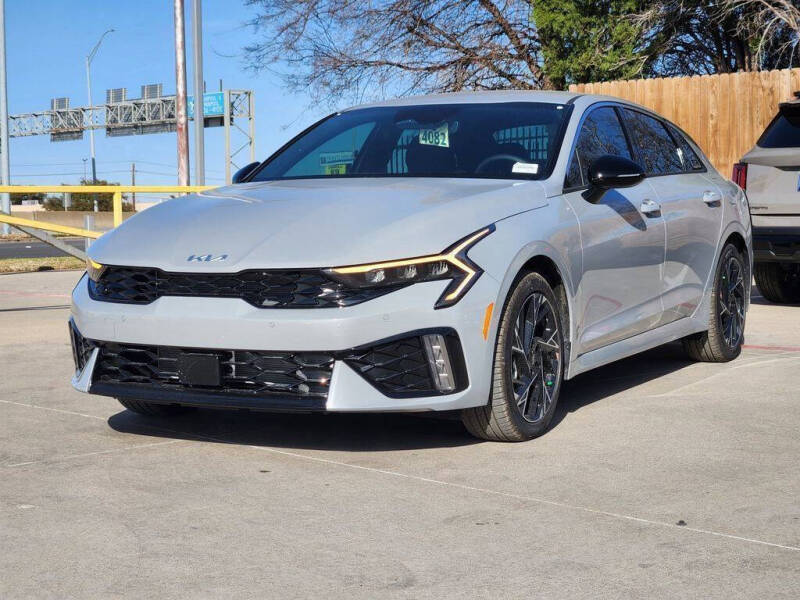 2026 Kia K5