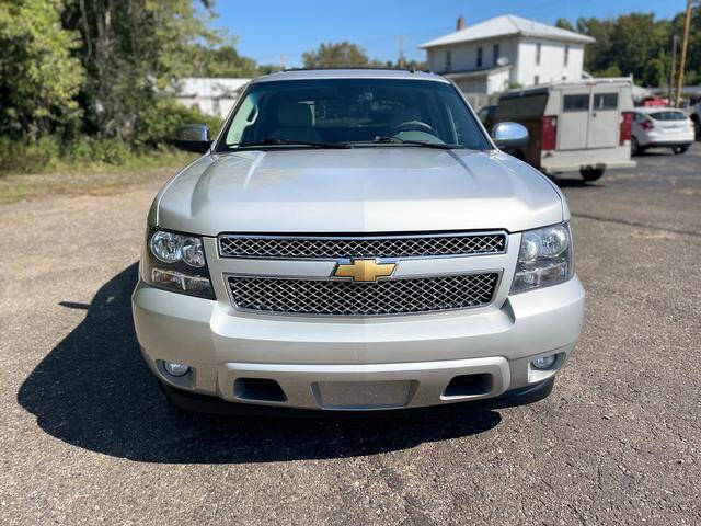 2011 Chevrolet Avalanche LTZ