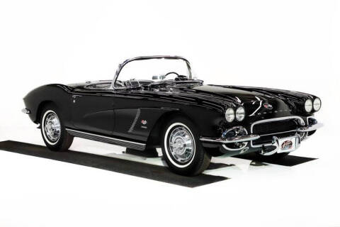 1962 Chevrolet Corvette