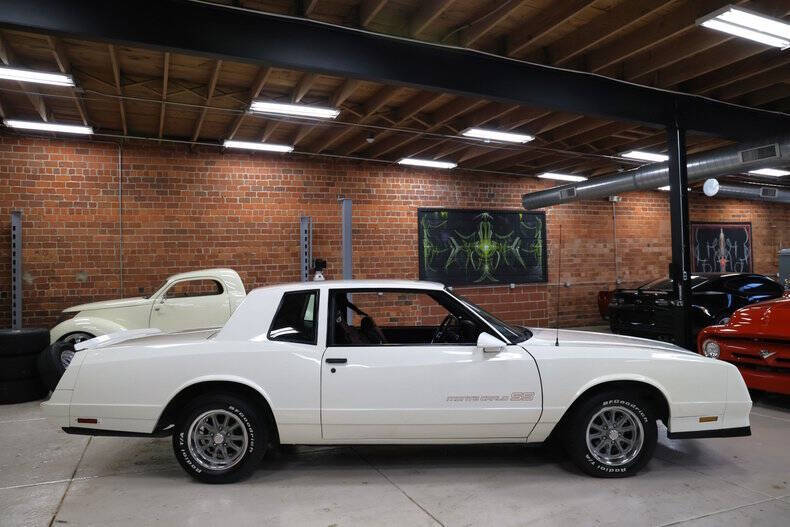 1986 Chevrolet Monte Carlo